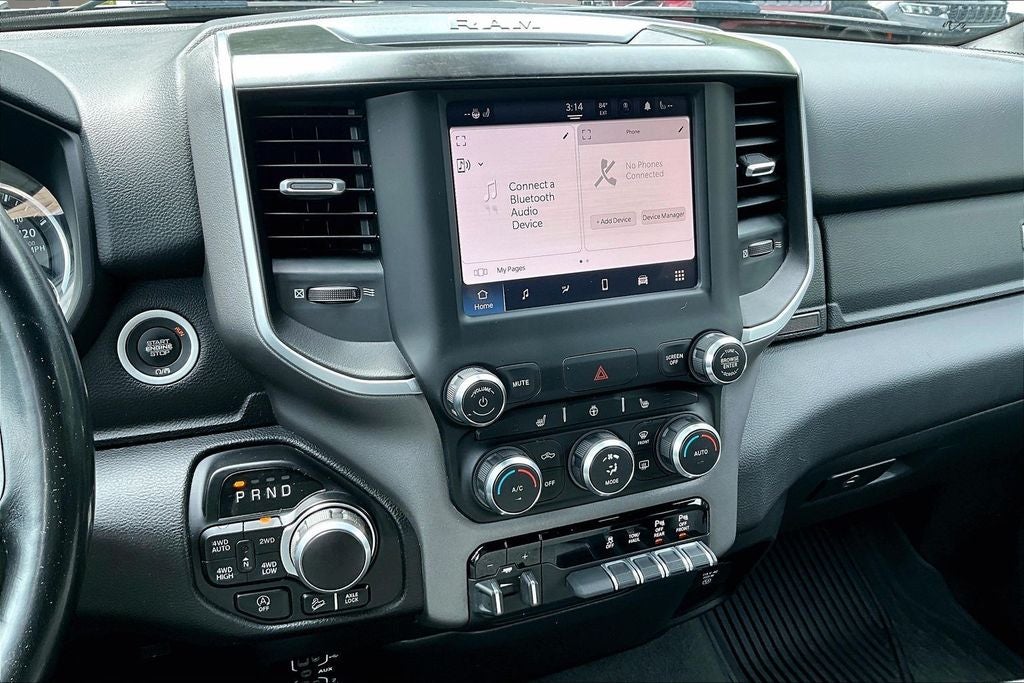 2022 RAM 1500 Big Horn/Lone Star