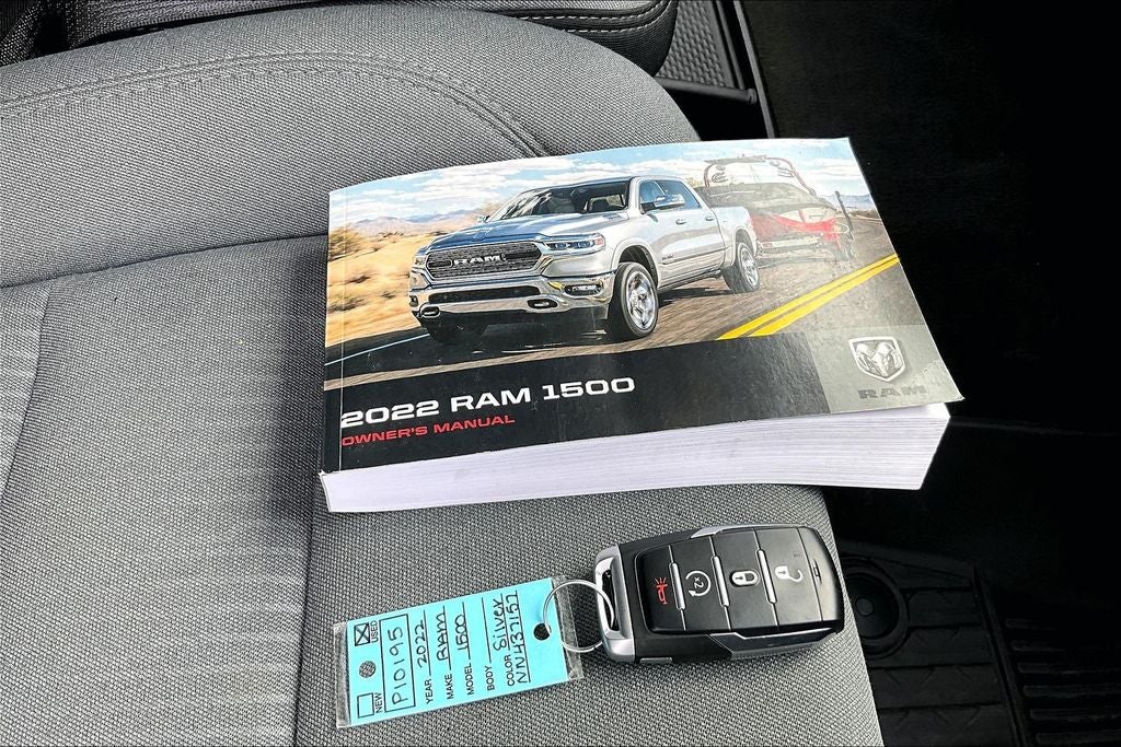 2022 RAM 1500 Big Horn/Lone Star