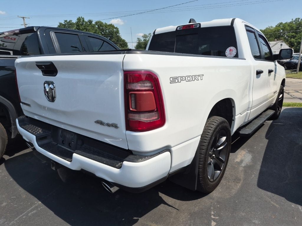2021 RAM 1500 Big Horn/Lone Star