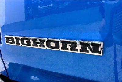 2021 RAM 1500 Big Horn/Lone Star