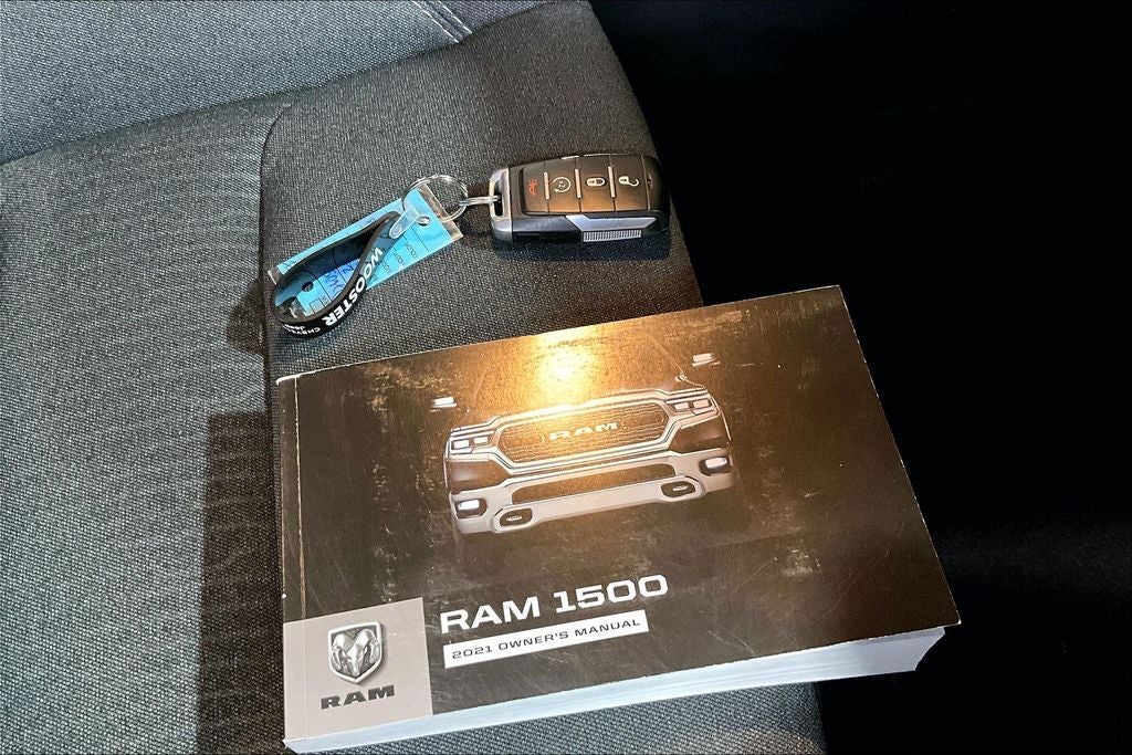 2021 RAM 1500 Big Horn/Lone Star