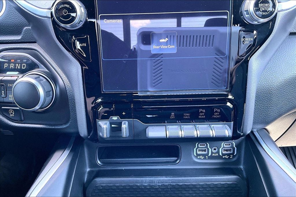 2023 RAM 1500 Big Horn/Lone Star