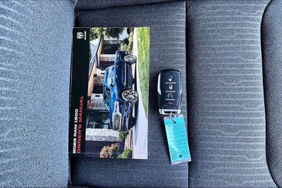 2023 RAM 1500 Big Horn/Lone Star