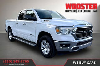 2020 RAM 1500 Big Horn/Lone Star
