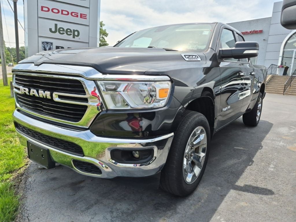 2020 RAM 1500 Big Horn/Lone Star