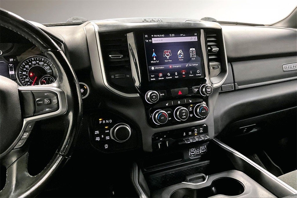 2021 RAM 1500 Big Horn/Lone Star