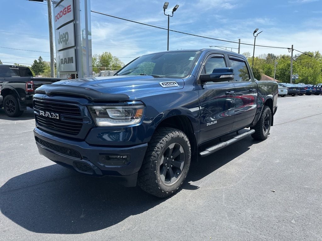 2019 RAM 1500 Big Horn/Lone Star