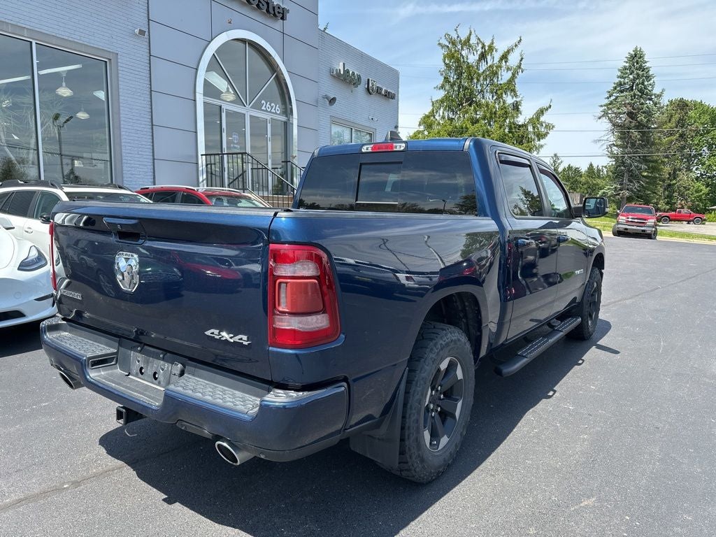 2019 RAM 1500 Big Horn/Lone Star
