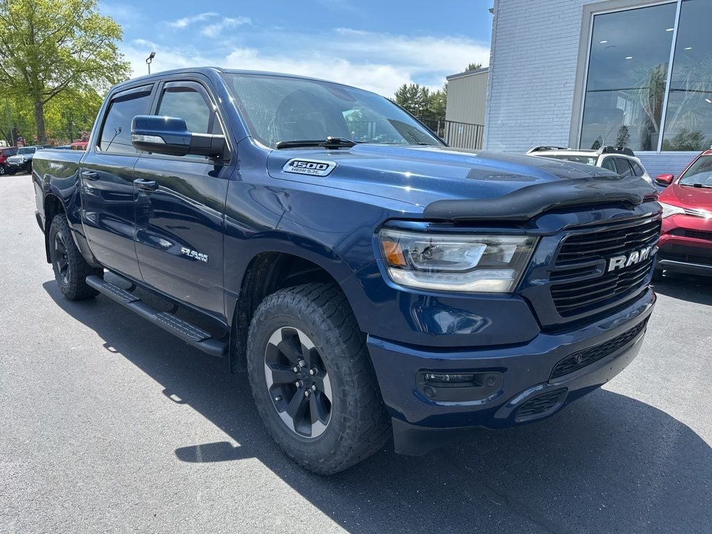 2019 RAM 1500 Big Horn/Lone Star