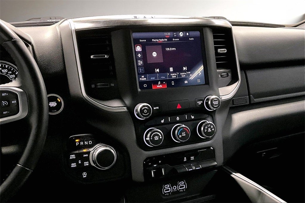 2023 RAM 1500 Big Horn/Lone Star