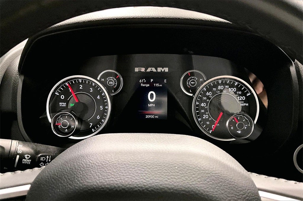 2023 RAM 1500 Big Horn/Lone Star