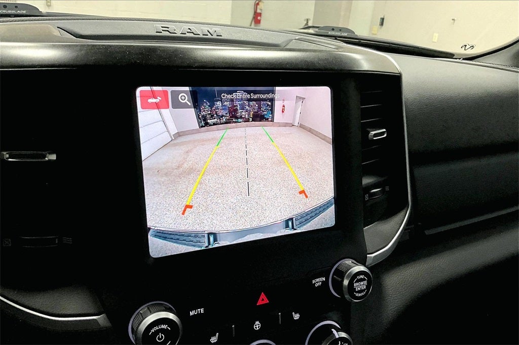 2023 RAM 1500 Big Horn/Lone Star