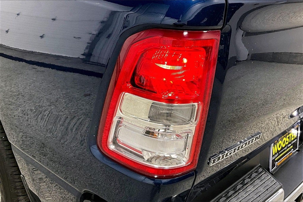 2023 RAM 1500 Big Horn/Lone Star