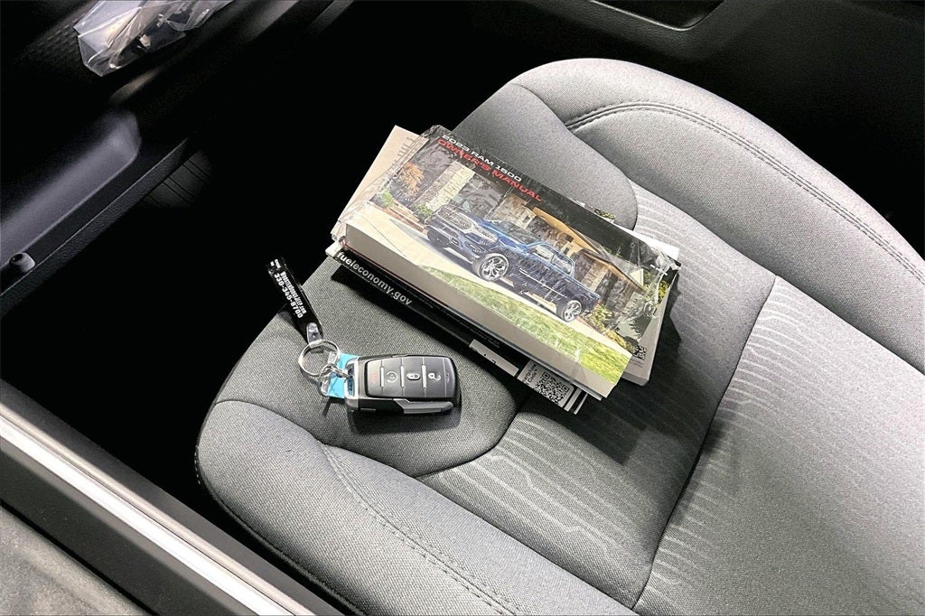 2023 RAM 1500 Big Horn/Lone Star