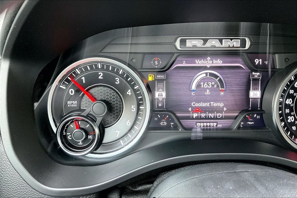 2020 RAM 1500 Big Horn/Lone Star