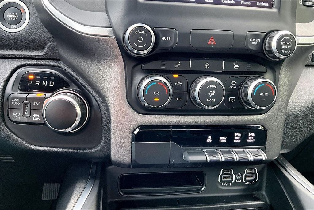 2020 RAM 1500 Big Horn/Lone Star