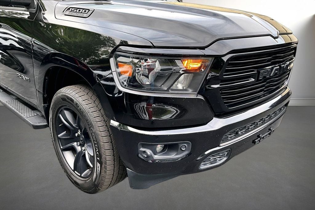 2020 RAM 1500 Big Horn/Lone Star