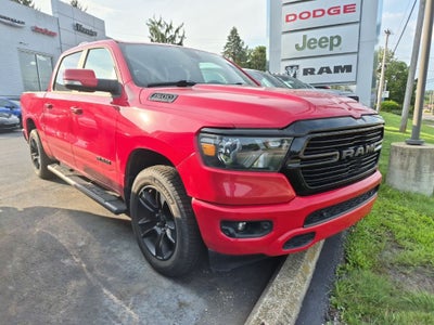 2020 RAM 1500 Big Horn/Lone Star
