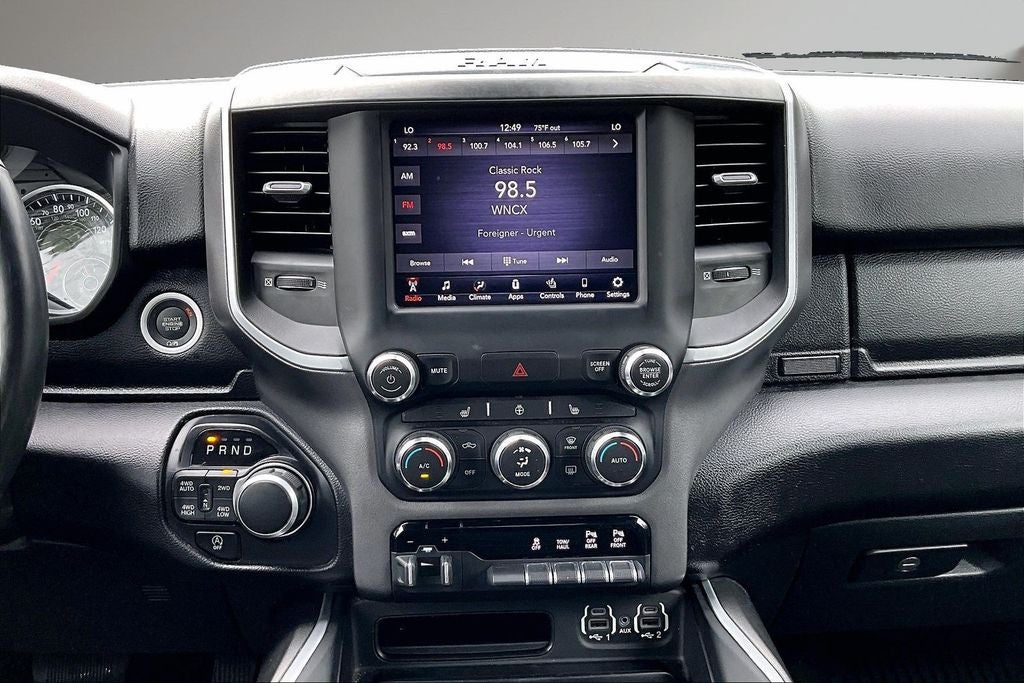2020 RAM 1500 Big Horn/Lone Star