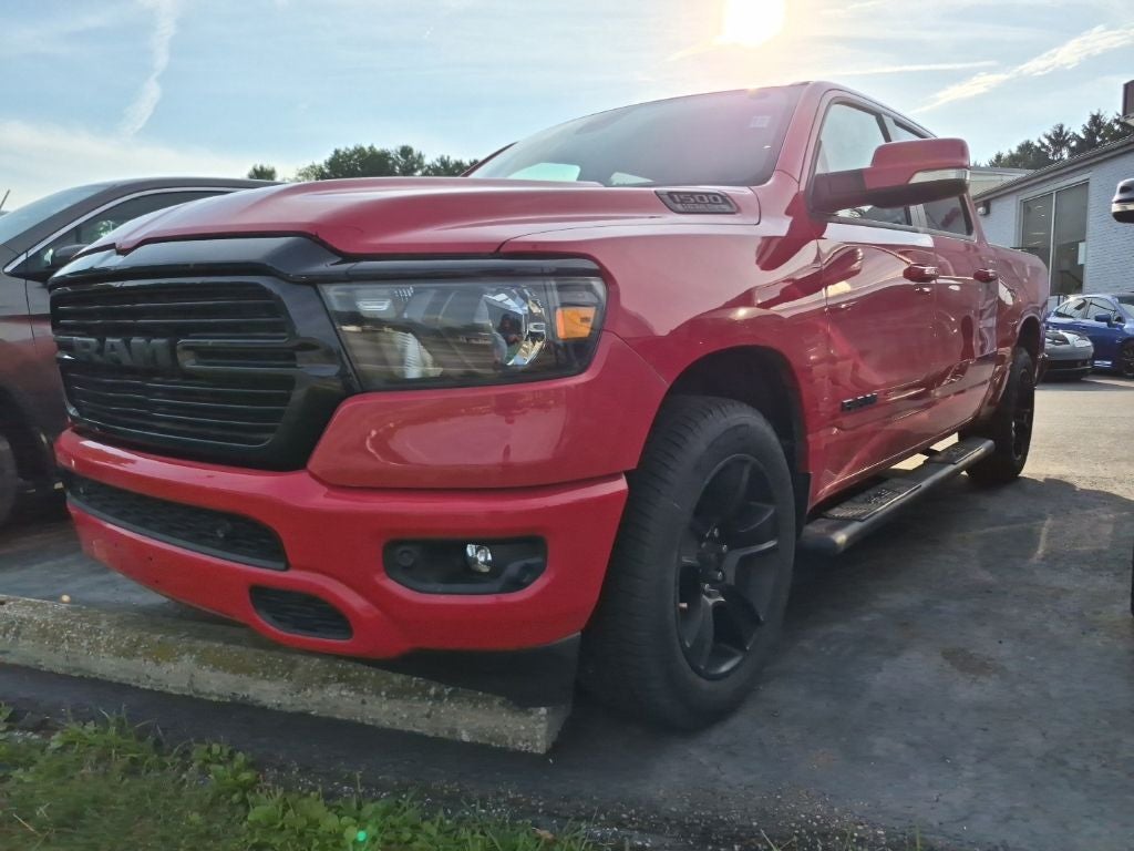 2020 RAM 1500 Big Horn/Lone Star