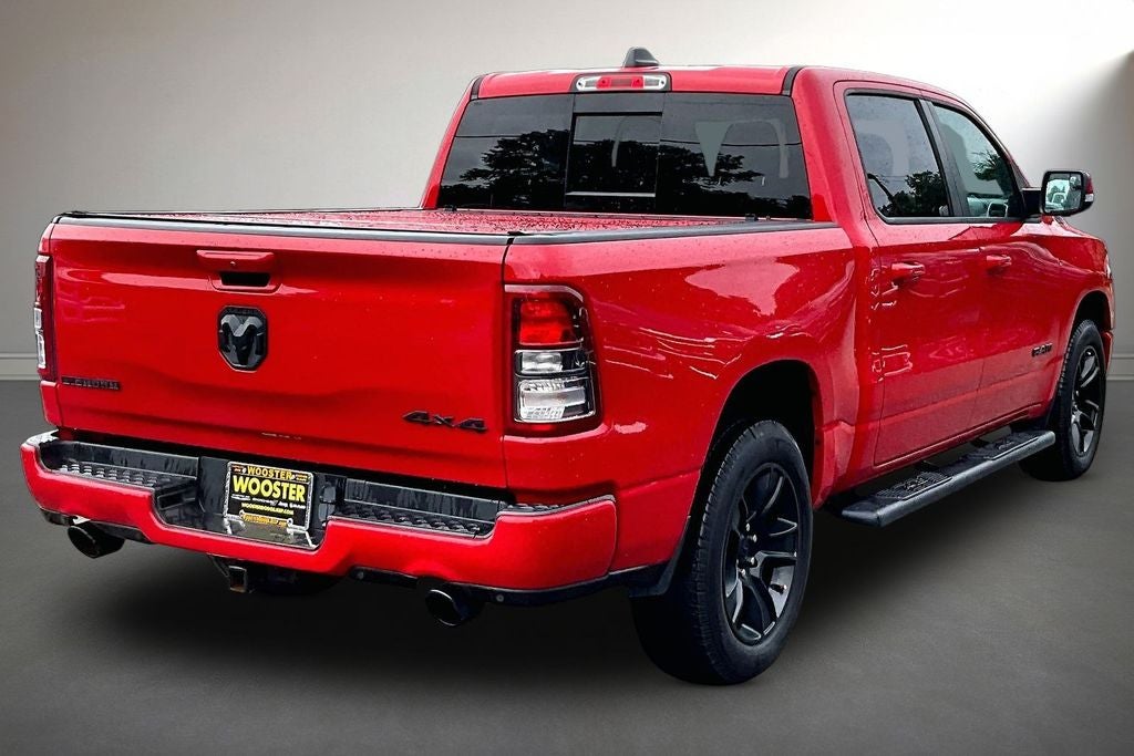 2020 RAM 1500 Big Horn/Lone Star