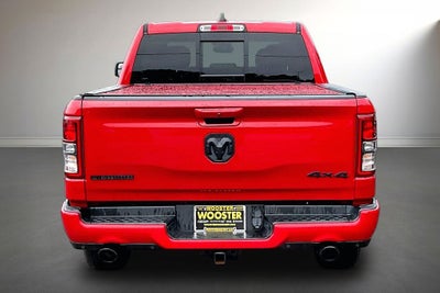 2020 RAM 1500 Big Horn/Lone Star
