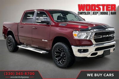 2021 RAM 1500 Big Horn/Lone Star