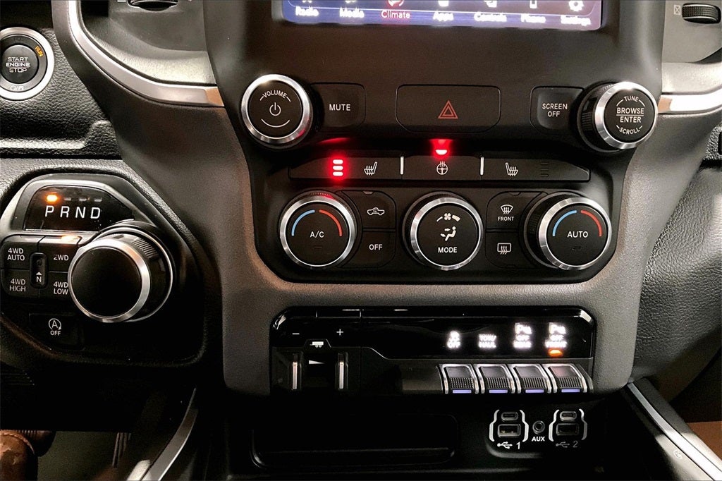 2021 RAM 1500 Big Horn/Lone Star