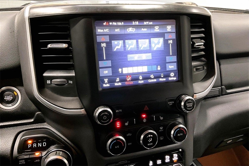 2021 RAM 1500 Big Horn/Lone Star