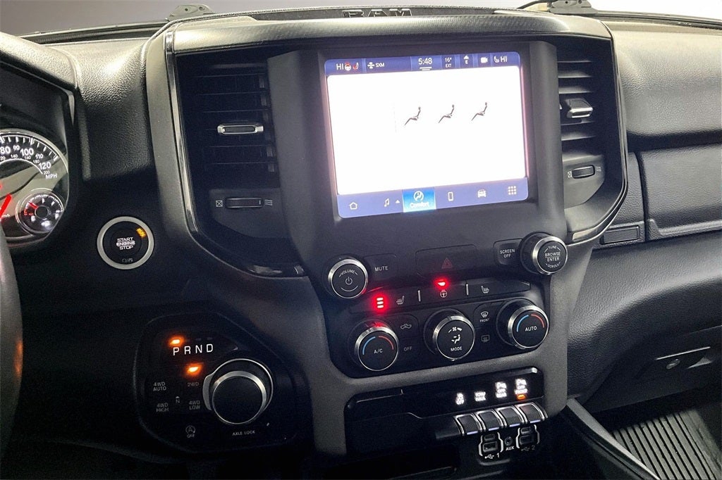 2023 RAM 1500 Big Horn/Lone Star