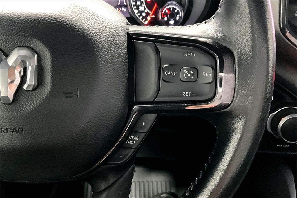 2023 RAM 1500 Big Horn/Lone Star