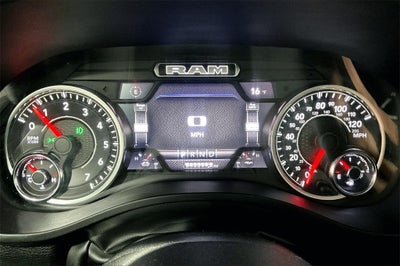 2023 RAM 1500 Big Horn/Lone Star