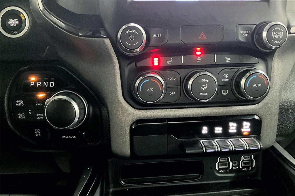 2023 RAM 1500 Big Horn/Lone Star