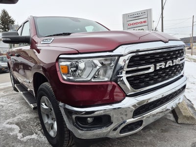 2023 RAM 1500 Big Horn/Lone Star