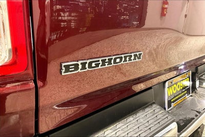 2023 RAM 1500 Big Horn/Lone Star