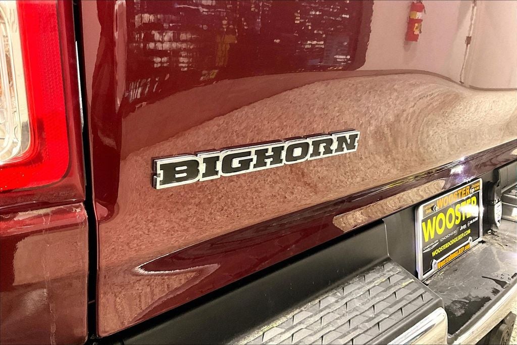 2023 RAM 1500 Big Horn/Lone Star