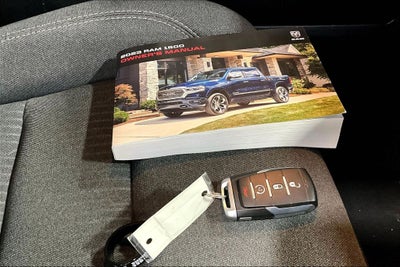 2023 RAM 1500 Big Horn/Lone Star