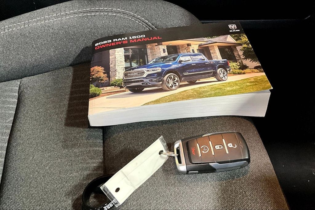 2023 RAM 1500 Big Horn/Lone Star