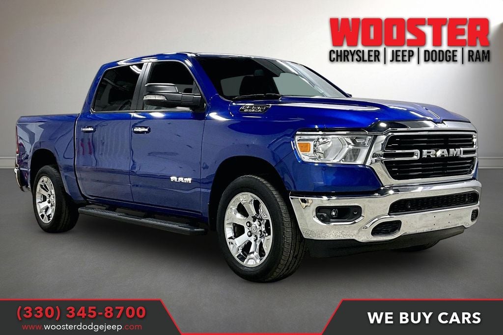 2019 RAM 1500 Big Horn/Lone Star