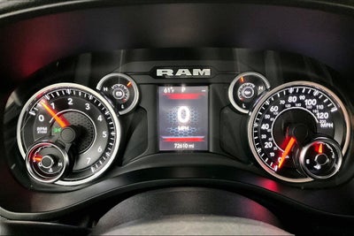 2019 RAM 1500 Big Horn/Lone Star