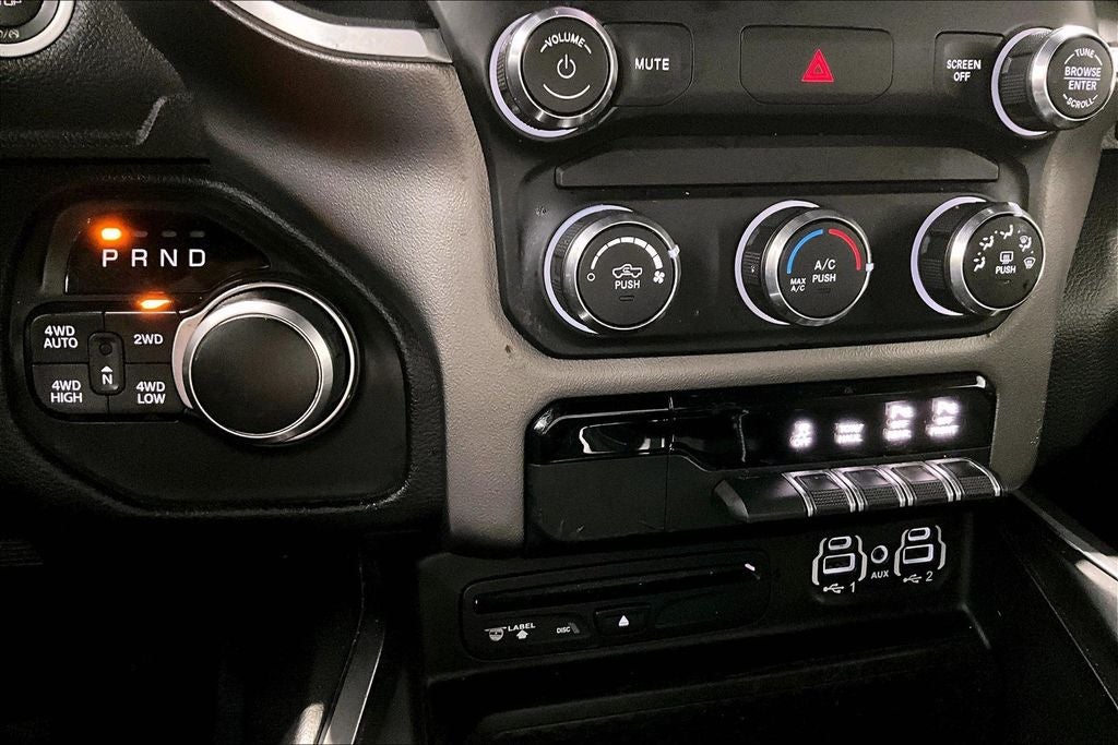 2019 RAM 1500 Big Horn/Lone Star