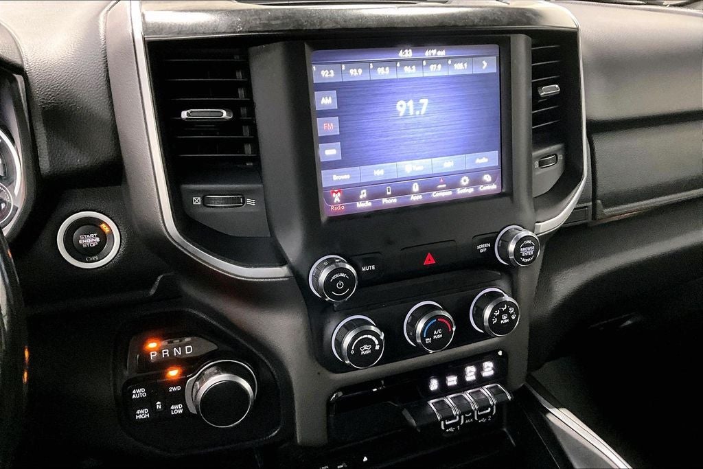 2019 RAM 1500 Big Horn/Lone Star