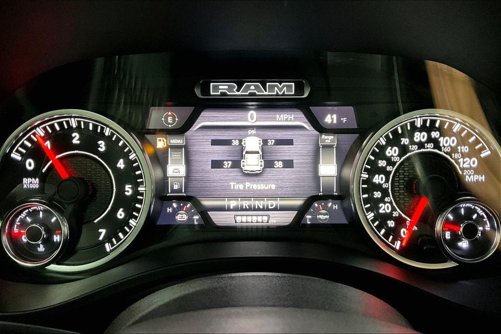 2022 RAM 1500 Big Horn/Lone Star