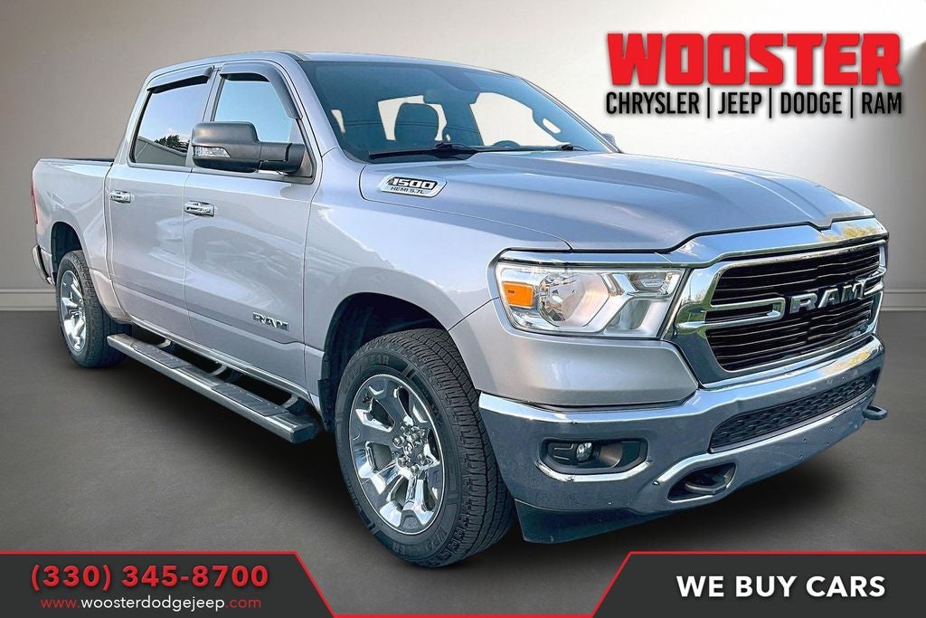 2019 RAM 1500 Big Horn/Lone Star