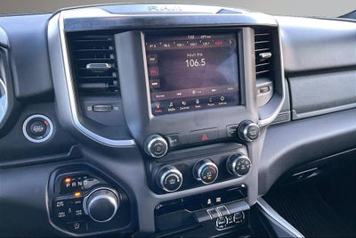2019 RAM 1500 Big Horn/Lone Star