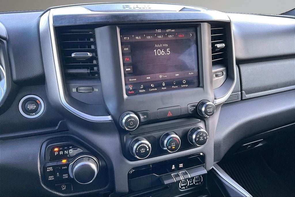 2019 RAM 1500 Big Horn/Lone Star