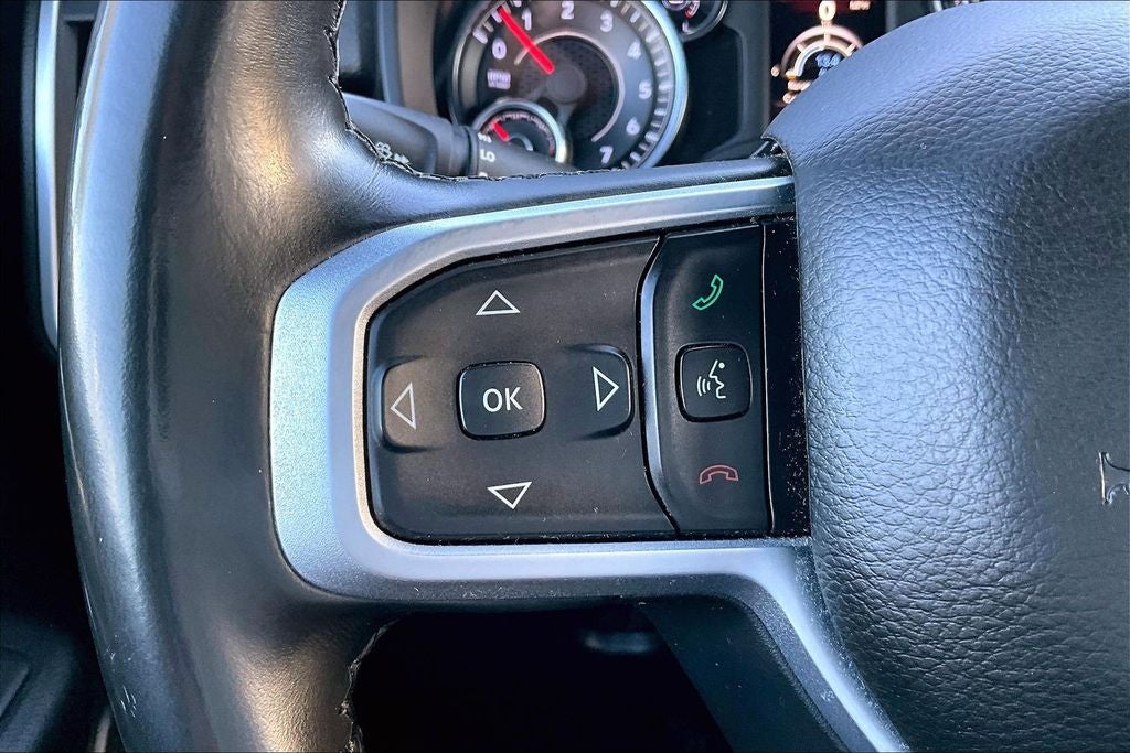 2019 RAM 1500 Big Horn/Lone Star