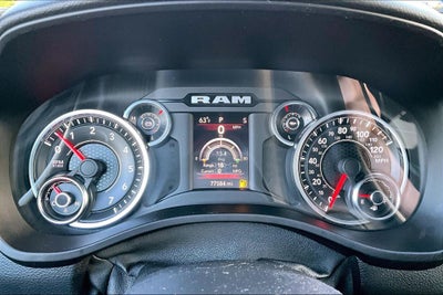 2019 RAM 1500 Big Horn/Lone Star