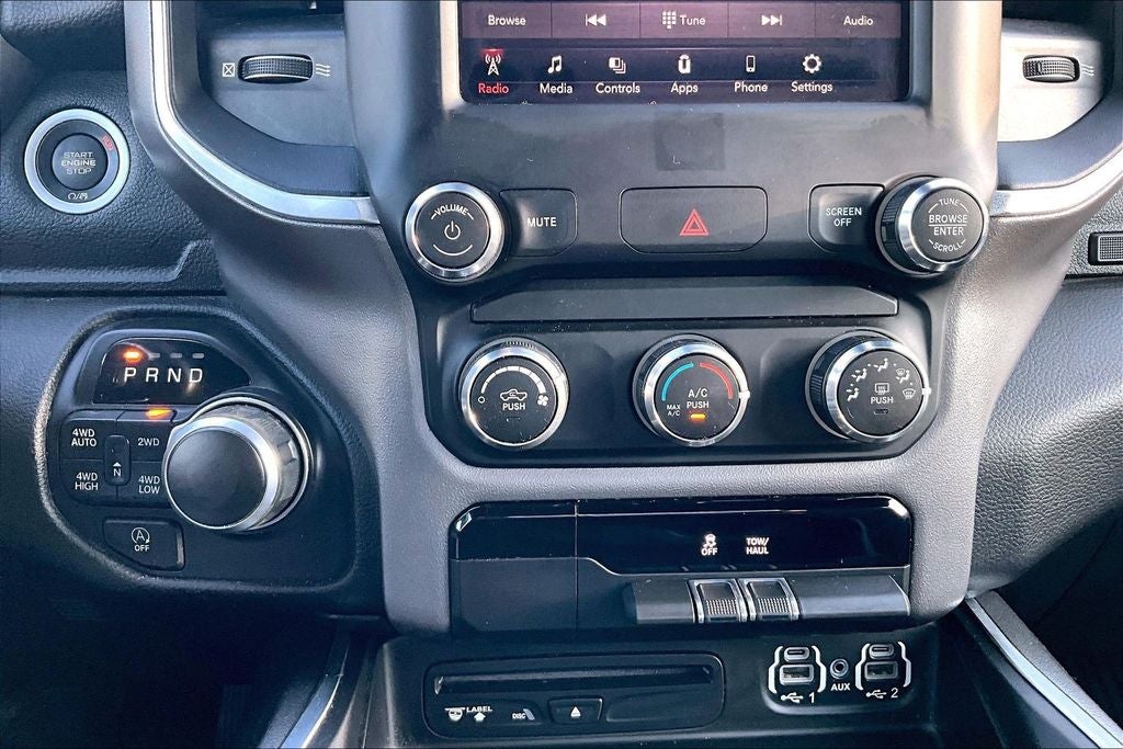 2019 RAM 1500 Big Horn/Lone Star