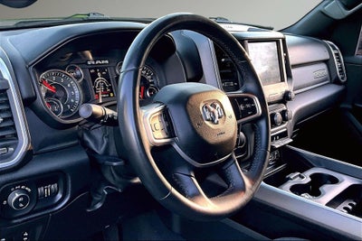 2019 RAM 1500 Big Horn/Lone Star